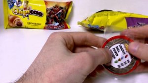 Чипикао Гормити Круассаны! Распаковка Фишки!