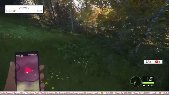 ?theHunter: Call of the Wild : Tutorial !!! ?Livestream #thehuntercallofthewild смотреть онлайн