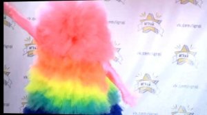 Костюмы цветных фьеков для аниматоров