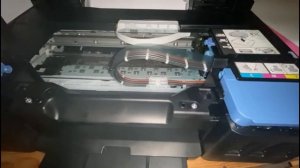 Canon Printer Not Printing color Correctly | Canon Pixma G3411 Printer | The Albertos TV