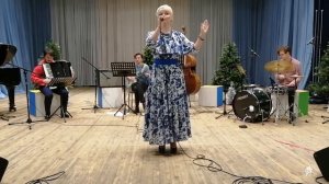 Новогодний марафон. Вероника Леонова.mp4