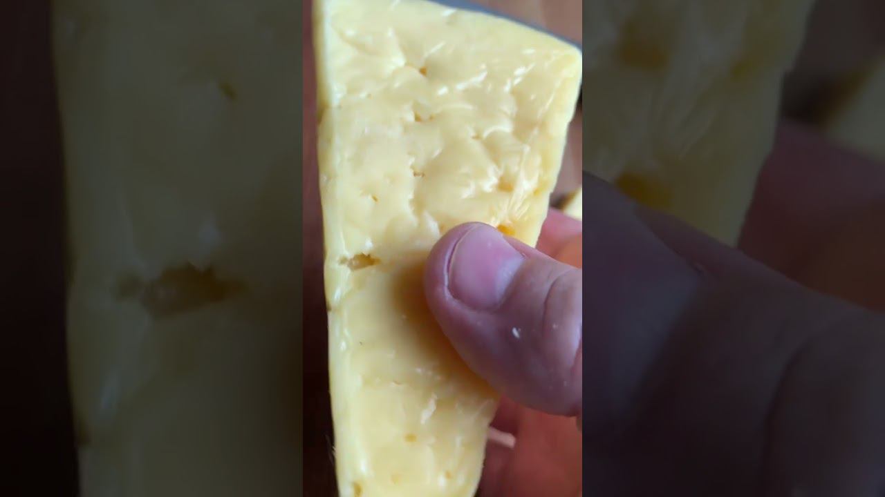 Оборзели дешманские продукты! #еда #краснаяцена #пятерочка #сыр