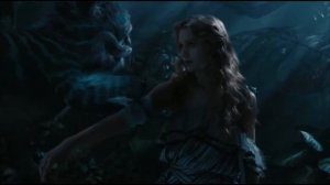 Алиса в стране чудес  Чеширский Кот