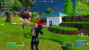 Ностальгия в Fortnite #fortnite #видеоигры