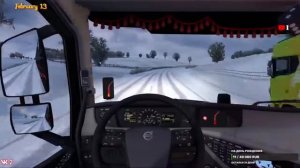 Euro Truck Simulator 2 Что нас ждёт и куда ведет дорога? Внимание РОЗЫГРЫШ условия в описании.