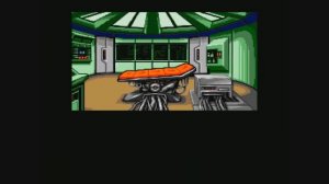 SNATCHER на русском / Акт 2 [игра Хидео Кодзимы]