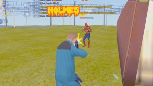 Стреляем на РУСЬ MOBILE 
Новый CRMP проект