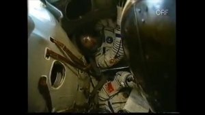 Союз ТМ-13 (Soyuz TM-13 Austro-Mir) in german - 1991 pt 2_3