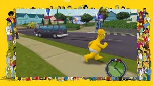 GTA СИМПСОНЫ или SIMPSONS : HIT & RUN - ОБЗОР ИГРЫ