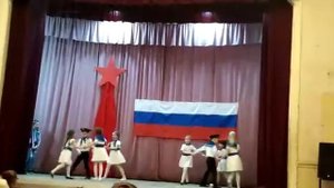 Танец "Морячка"