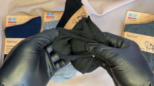 Термоноски , из натуральной шерсти обзор смотреть онлайн