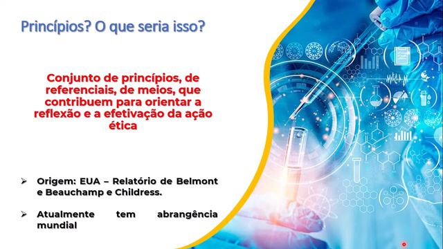 Desvendando o Labirinto Ético: Explorando os Princípios Fundamentais da Bioética смотреть онлайн