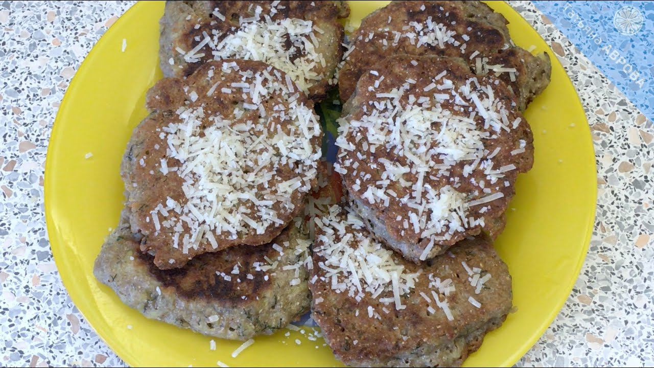 Картофельные оладьи (драники) с добавлением гречки