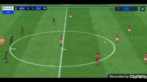 EA FC24  Benfica-Inter  .ПУТЬ ДО ЧЕМПИОНСТВА