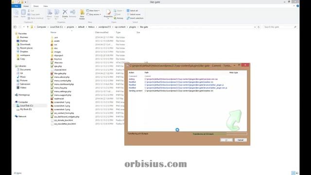 WordPress.org Error: Commit failed: 500 Internal Server Error смотреть онлайн