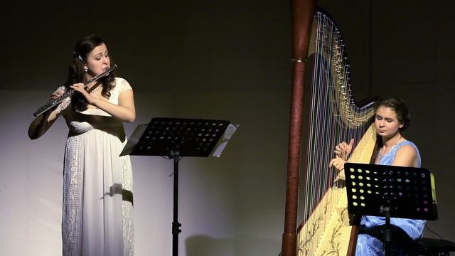 Astor Piazzolla - Café 1930 Valeria Voshchennikova Elena Vals