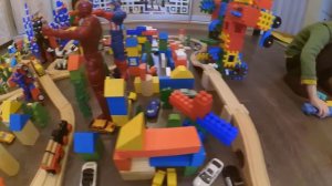 Обзор Городка из игрушек