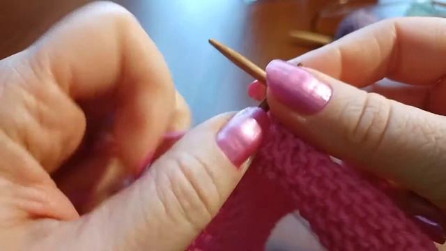 Урок 17. Как закрыть петли ? Вязание для начинающих. Уроки вязания спицами. Вязание. Вязание спицам