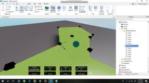 Roblox Studio Polly Terrain Tutorial part 1