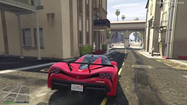 GTA V Action #57 HD PC