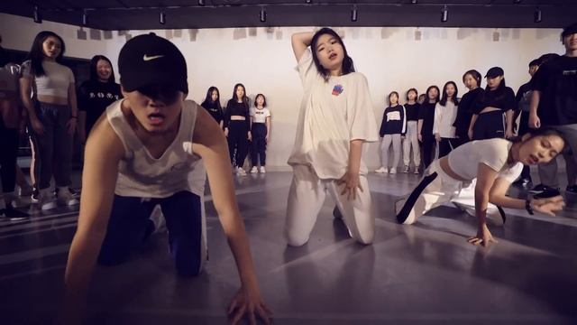 Valentino Khan - PUMP ⁄ Choreography . Jane Kim