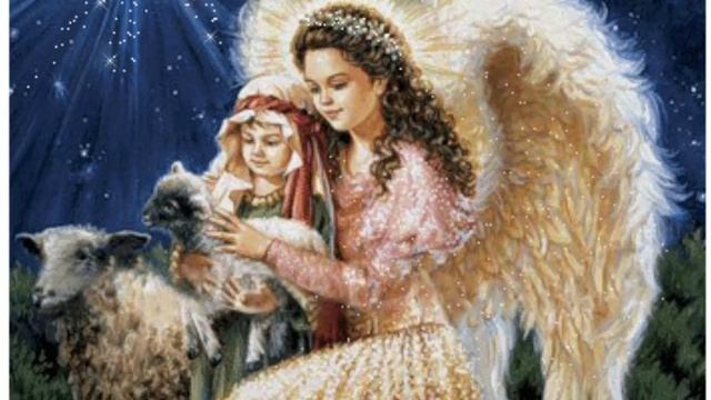 Счастливого Рождества! Красивая песня С Рождеством Христовым! Музыкальное поздравление!