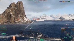 ЛЕГКИЙ КРЕЙСЕР СССР АЛЕКСАНДР НЕВСКИЙ WORLD OF WARSHIPS