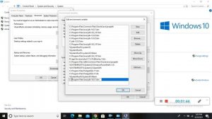 How to Set Environment Variable for Java JDK In Windows 10