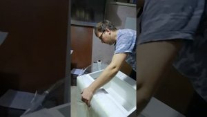 Упаковка кухни