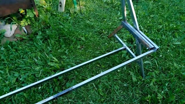 Как сделать скамейку трансформер СВОИМИ РУКАМИ ! смотреть онлайн