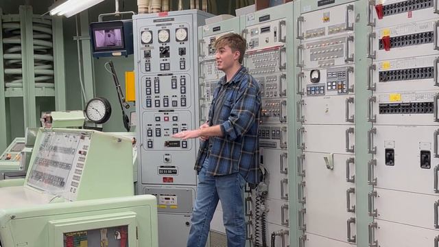 Largest Nuclear Weapon Ever Deployed on Display (A Journey Through Time)