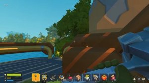 МЕХАНИК В ПОИСКАХ ДЕДА Scrap Mechanic