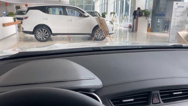 2019 Geely Vision Walkaround- China Auto Show(2019款吉利远景，外观与内饰实拍) смотреть онлайн