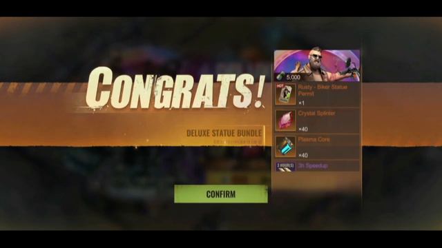 State of Survival : Biker Statue Full Pack смотреть онлайн