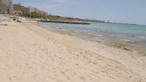 Mallorca Spain El Arenal Beach / Balearic Islands Spain