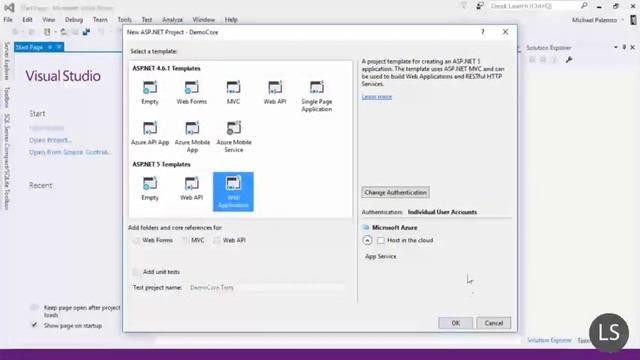 MVC tutorials Part1-  1 Course Overview