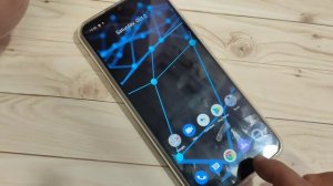 Realme Narzo 50A как блокировать и скрыть приложения в телефоне Realme Narzo 50AH