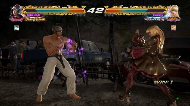 Как обстоят дела в рейтинге. Беглецы достали часть 1 | TEKKEN 7 S4 | 04/02/2021 Kyrgyzstan Players смотреть онлайн