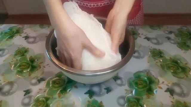 Домашний ТВОРОЖНЫЙ СЫР. УЙ ЖАҒДАЙЫНДА жасалынатын ТВОРОЖНЫЙ СЫР? смотреть онлайн