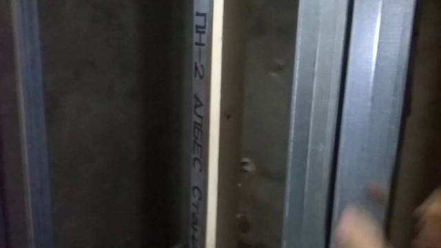 Как усилить развёрнутый угол гипсокартонной перегородке.