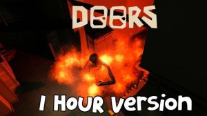 DOORS Roblox OST The Figure Enraged 1 Hour