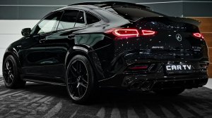 Mercedes AMG GLE 63S by TopCar (2023) - Insane Exotic Coupe