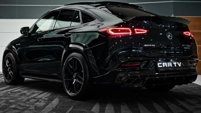 Обзоры авто