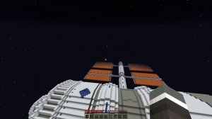 Henry Stickmin portrayed by Minecraft V5.6