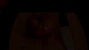 Томат Розелла Пурпле (Rosella Purple).Серия Томатный гном.