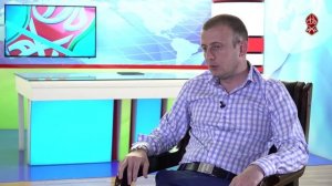 «АКТУАЛЬНОЕ ИНТЕРВЬЮ» | САЙПУДИН ГУЧИГОВ - НАШ ДОМ ГОРОД ГРОЗНЫЙ