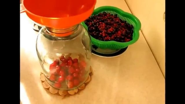 Компот-ассорти на зиму без стерилизации