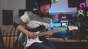 Andy Timmons | Headrush | Guitar tones pack | Liveplayrock #pedalboard #gigboard #mx5 #timmons