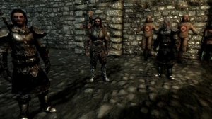 The Circle (The Companions)- The Elder Scrolls V: Skyrim