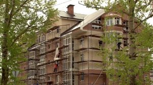 Новости строительства ЖК Ватсон. г.Кстово